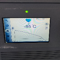 Thermo Revco UxF -80C Ultra Low Temp Freezer image 2